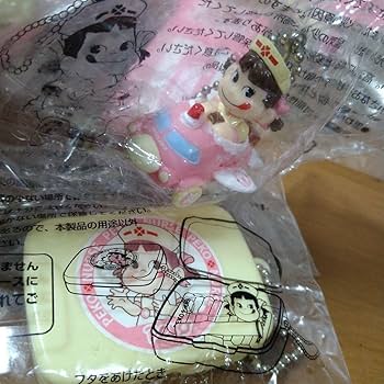 激レア　限定品　不二家　ぺこちゃん　ナースシリーズ　バッグ付き　完全20点セット Amazon.co.jp: 限定品 不二家 ぺこちゃん ナースシリーズ バッグ